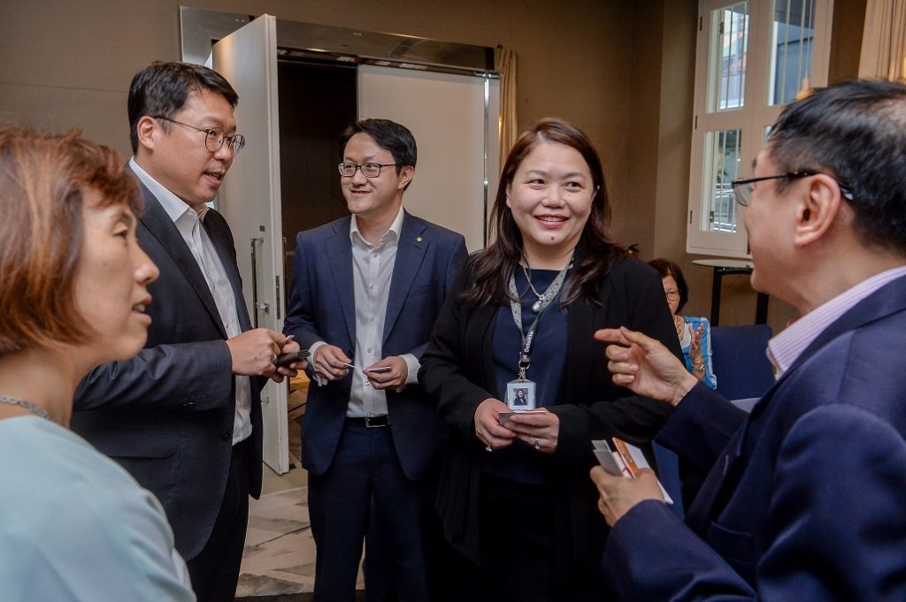 0045 DAC BlackRock SGX Event 13 Nov 2018
