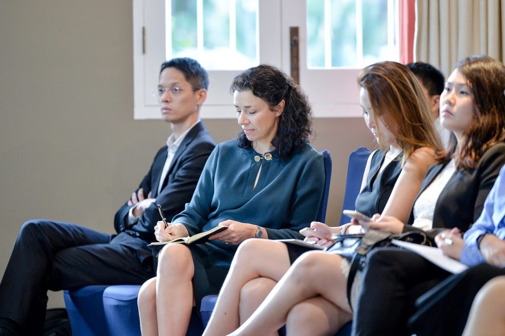 0089 DAC BlackRock SGX Event 13 Nov 2018