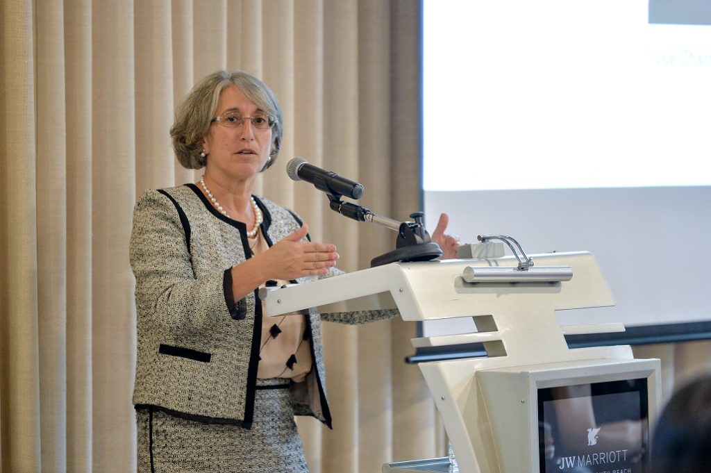 0093 DAC BlackRock SGX Event 13 Nov 2018 Barbara G Novick Keynote 1