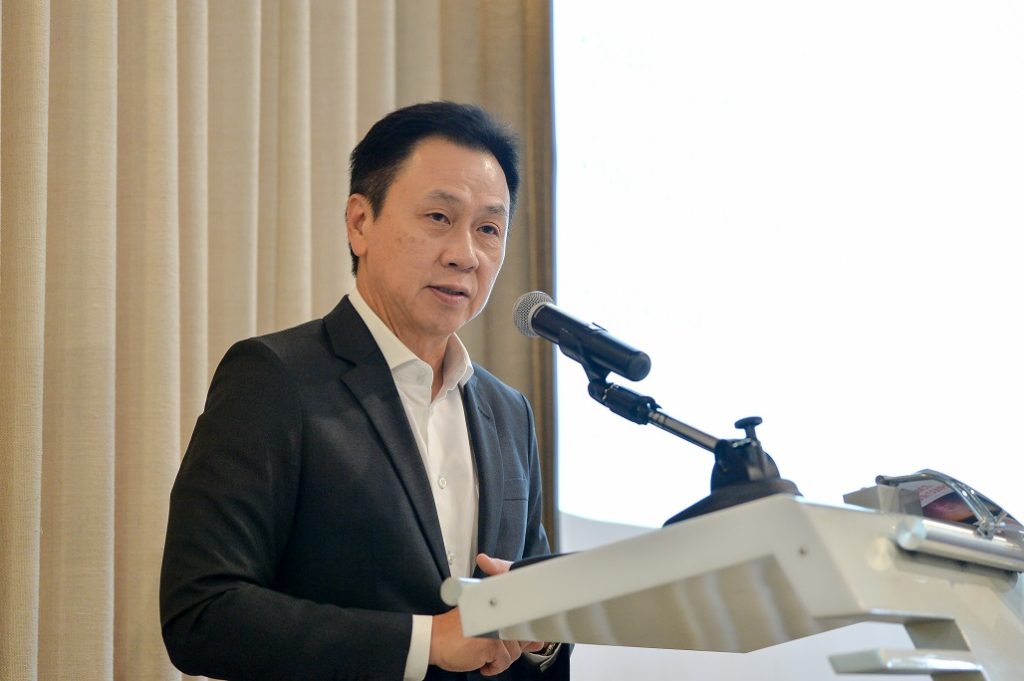 0097 DAC BlackRock SGX Event 13 Nov 2018 Chaly Mah Keynote