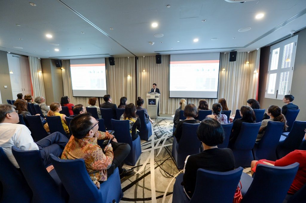 0099 DAC BlackRock SGX Event 13 Nov 2018 Chaly Mah Keynote