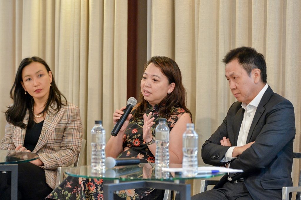 0125 DAC BlackRock SGX Event 13 Nov 2018 Yiong Yim Ming