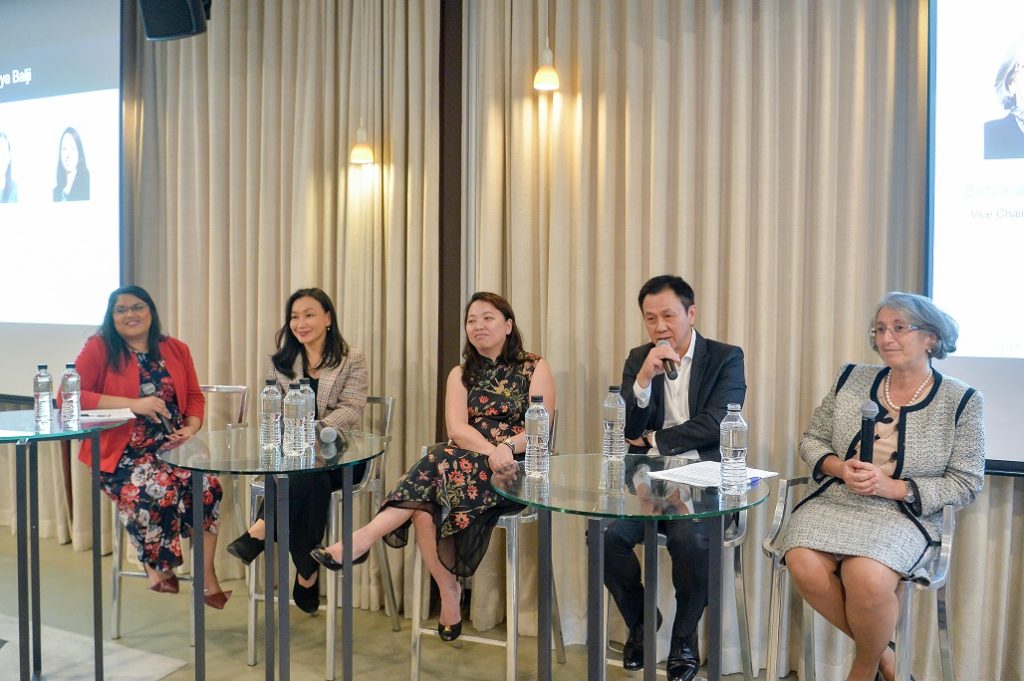 0129 DAC BlackRock SGX Event 13 Nov 2018 Panel
