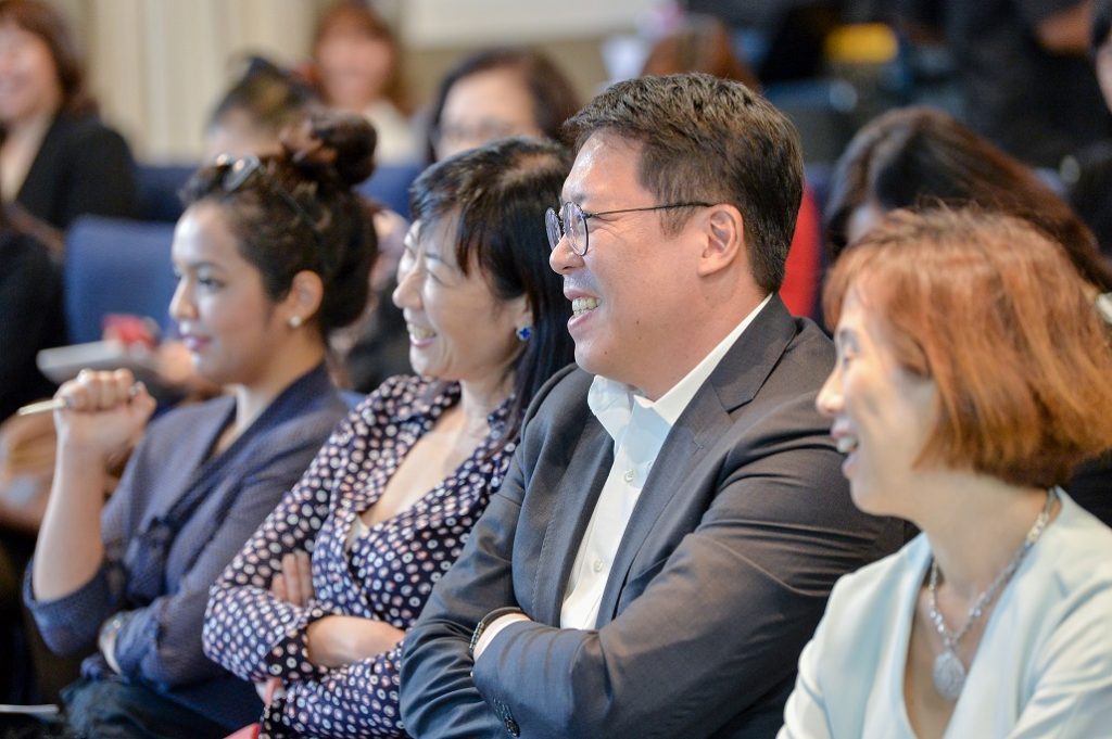 0150 DAC BlackRock SGX Event 13 Nov 2018