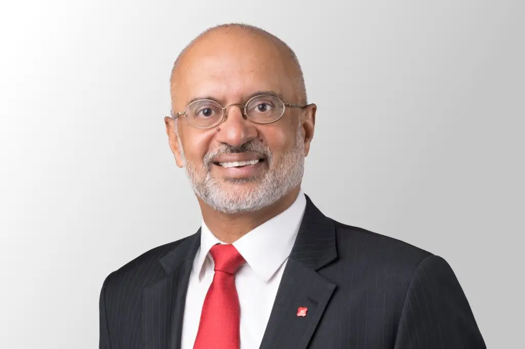 Piyush Gupta