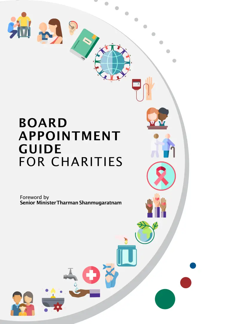 Board Appointment Guide for Charities