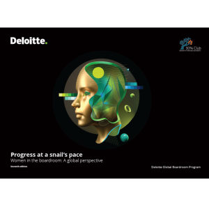 Deloitte Women in the boardroom 7th edition thumbnail