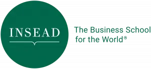 INSEAD Strapline Logo