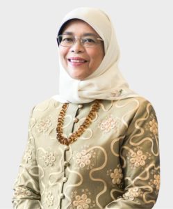 President HalimahYacob