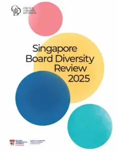 Council for Board Diversity - Singapore Board Diversity Review 2025