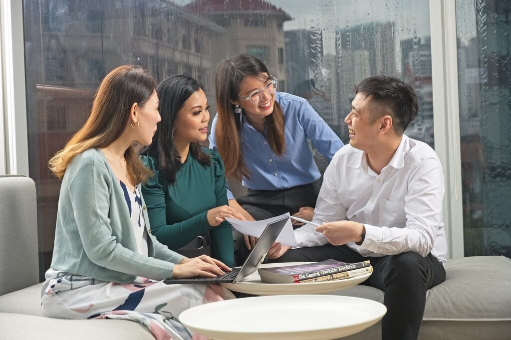 Community Foundation of Singapore