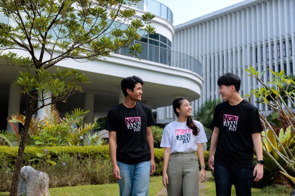 Ngee Ann Polytechnic Students1
