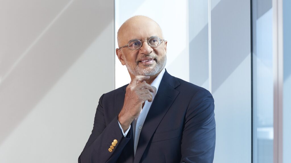 Piyush Gupta (DBS Group)
