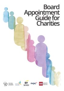 Board Appointment Guide for Charities 2025 Cover