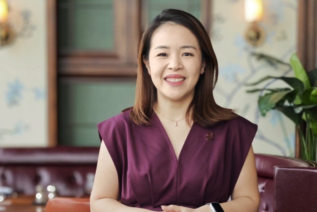Vannesa Goh