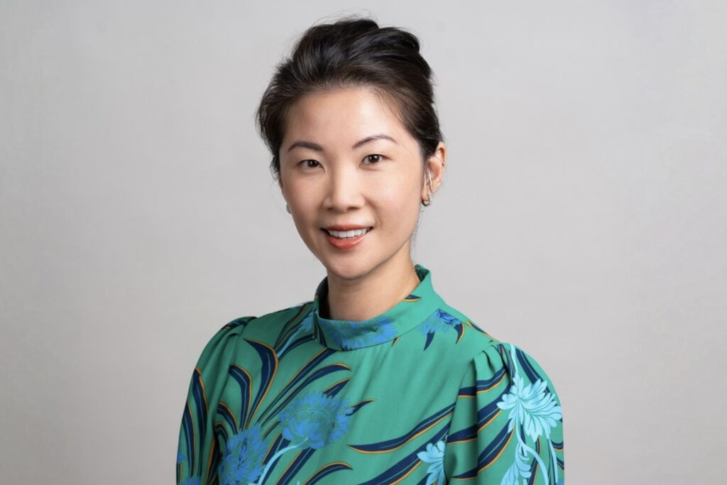 Sacha Tong